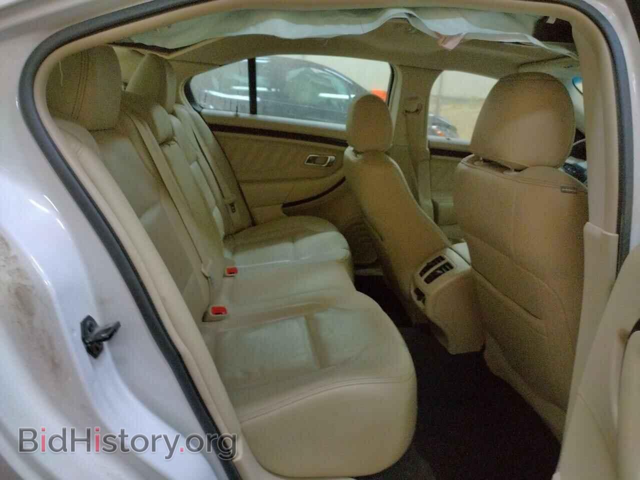 2017 FORD TAURUS - VIN: 1FAHP2F80HG124043 - Фото 6