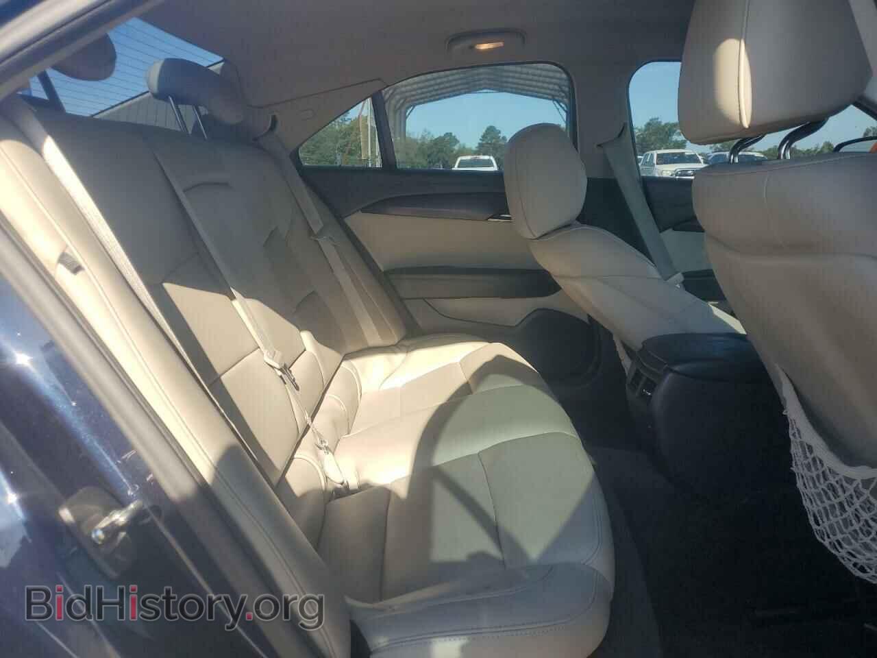 2016 CADILLAC ATS - VIN: 1G6AA5RX4G0157235 - Фото 10