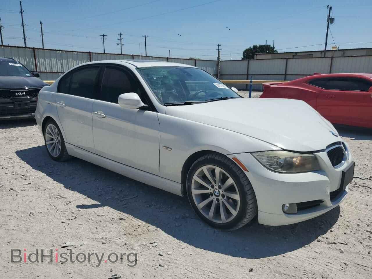 2011 BMW 3 SERIES - VIN: WBAPH7C55BE131385 - Фото 4