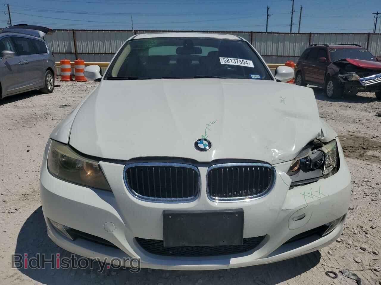 2011 BMW 3 SERIES - VIN: WBAPH7C55BE131385 - Фото 5