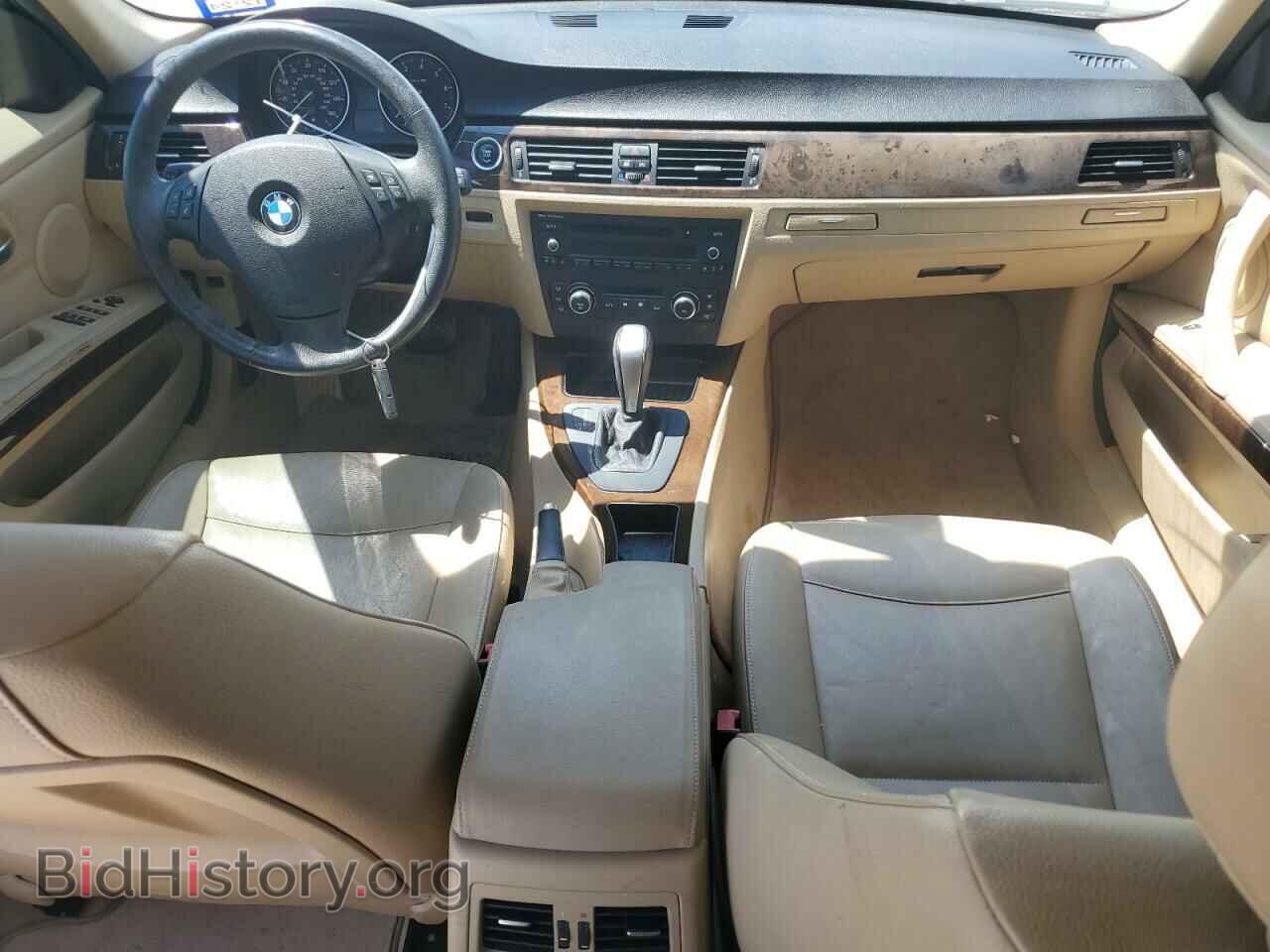 2011 BMW 3 SERIES - VIN: WBAPH7C55BE131385 - Фото 8