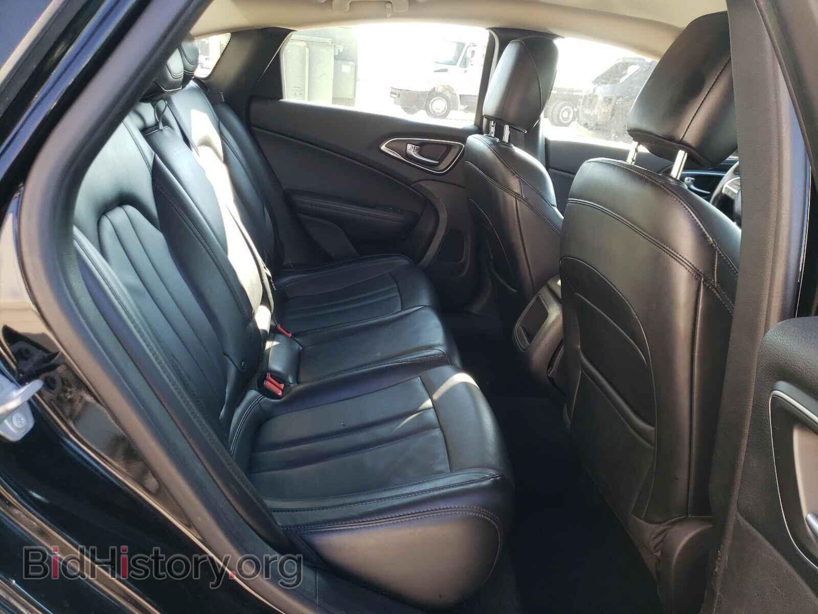 2017 CHRYSLER 200 - VIN: 1C3CCCAB9HN507780 - Фото 6