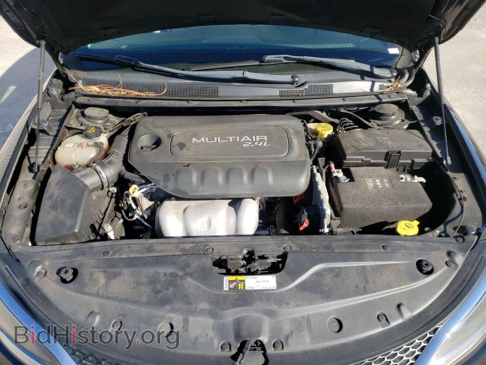2017 CHRYSLER 200 - VIN: 1C3CCCAB9HN507780 - Фото 7