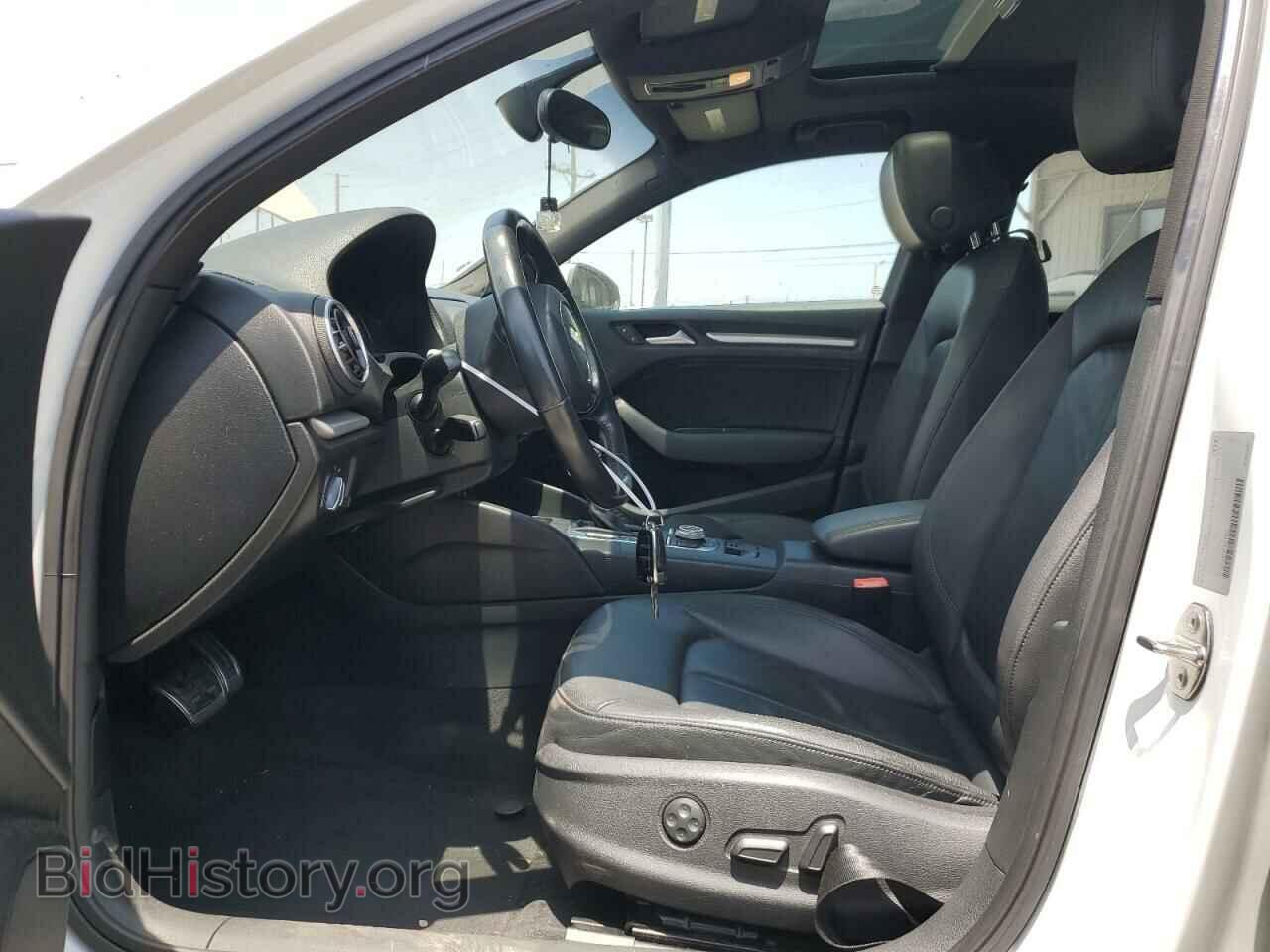 2015 AUDI A3 - VIN: WAUACGFF3F1071452 - Фото 7