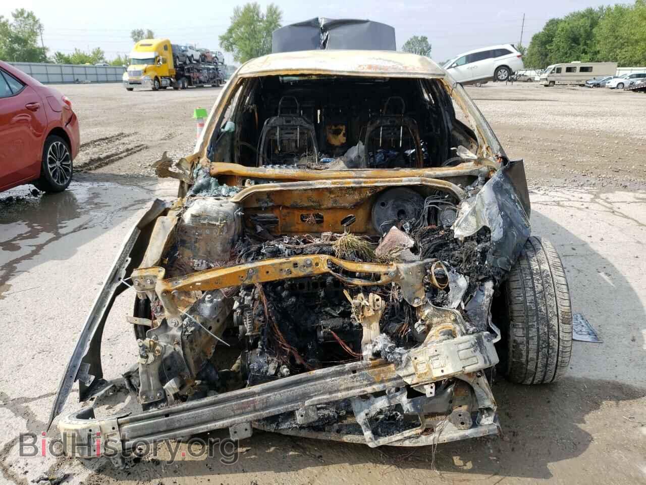 2019 FORD ALL Models - VIN: 3FA6P0HD6KR219230 - Фото 5