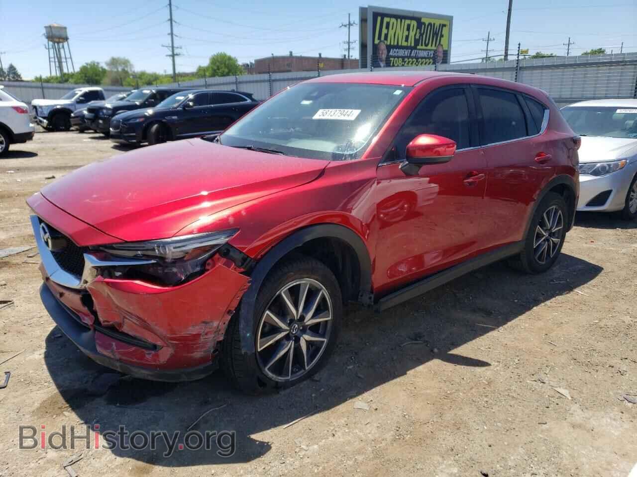 Photo JM3KFBDL9H0176121 - MAZDA CX-5 2017
