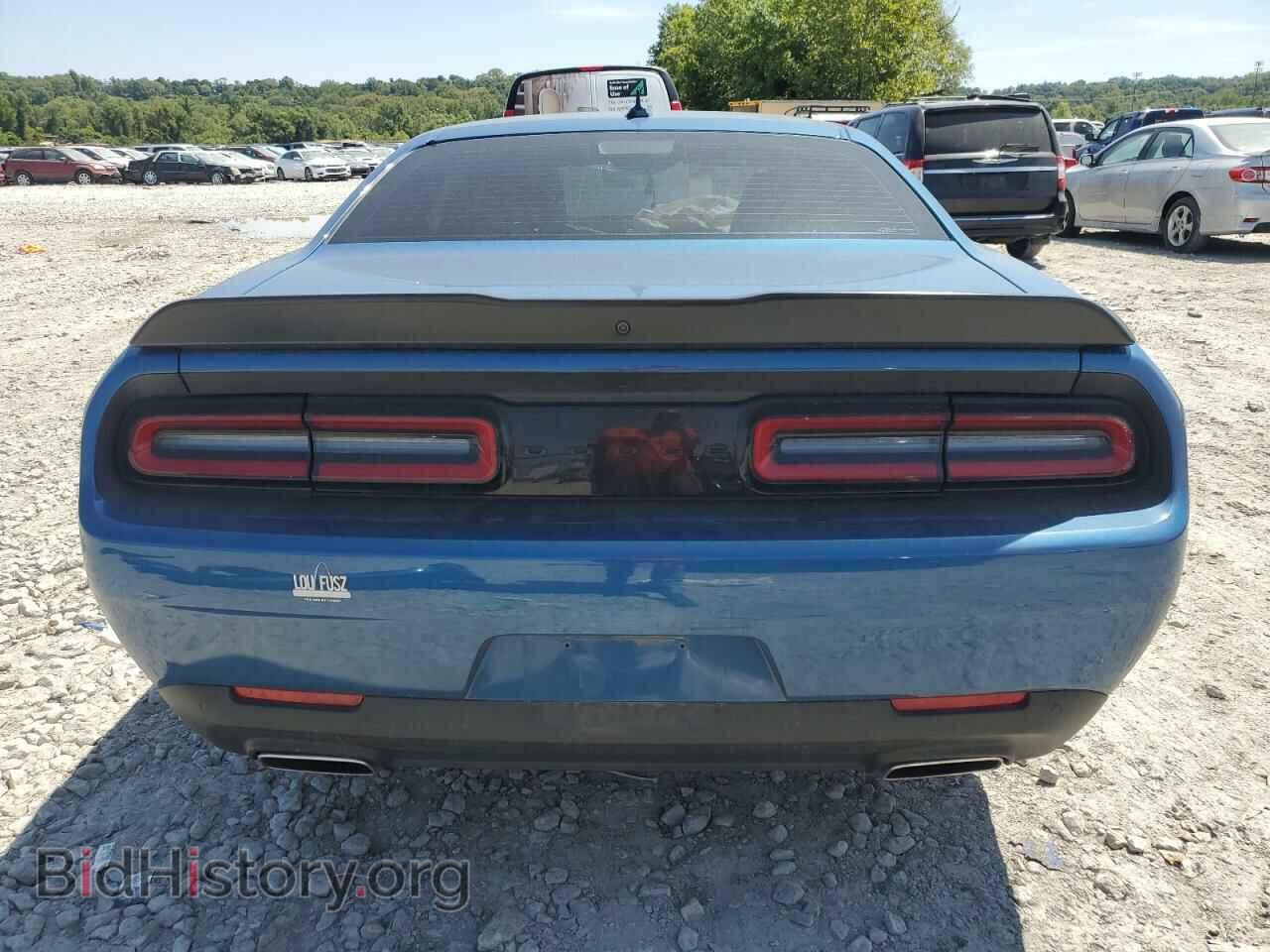 2022 DODGE CHALLENGER - VIN: 2C3CDZJG5NH211994 - Фото 6