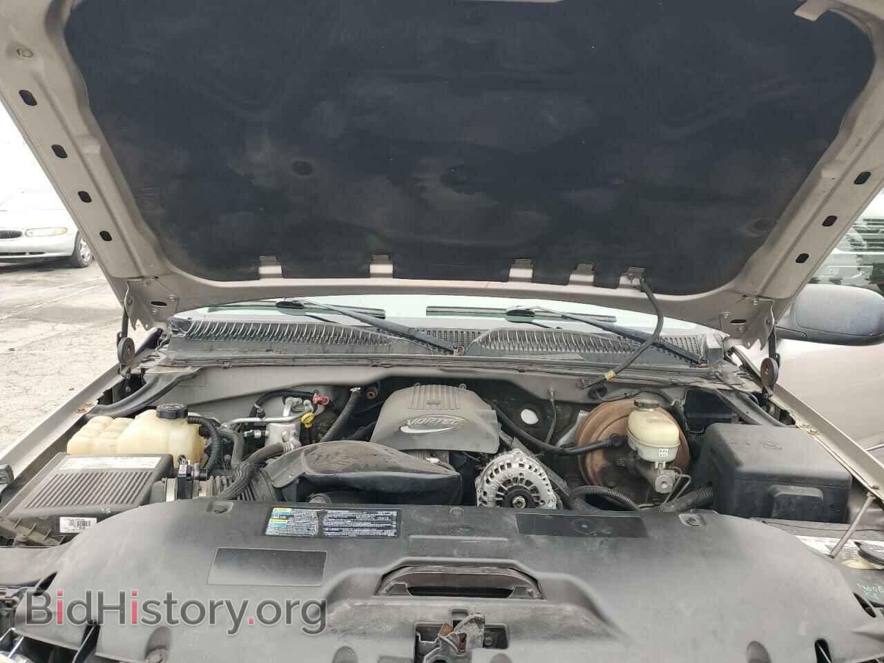2006 GMC SIERRA - VIN: 2GTEC13V361300283 - Фото 11