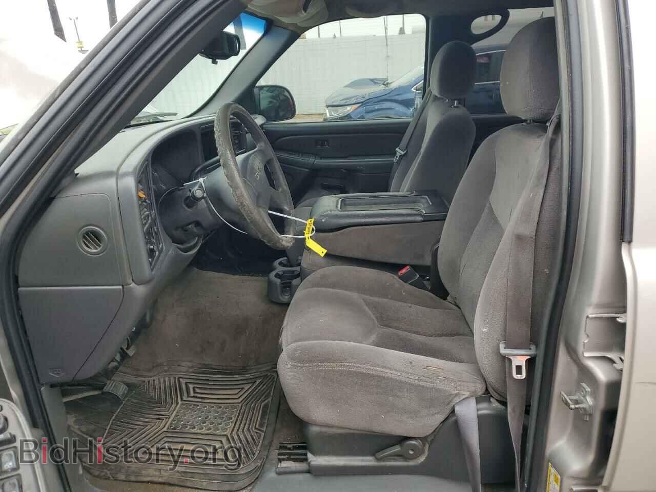 2006 GMC SIERRA - VIN: 2GTEC13V361300283 - Фото 7
