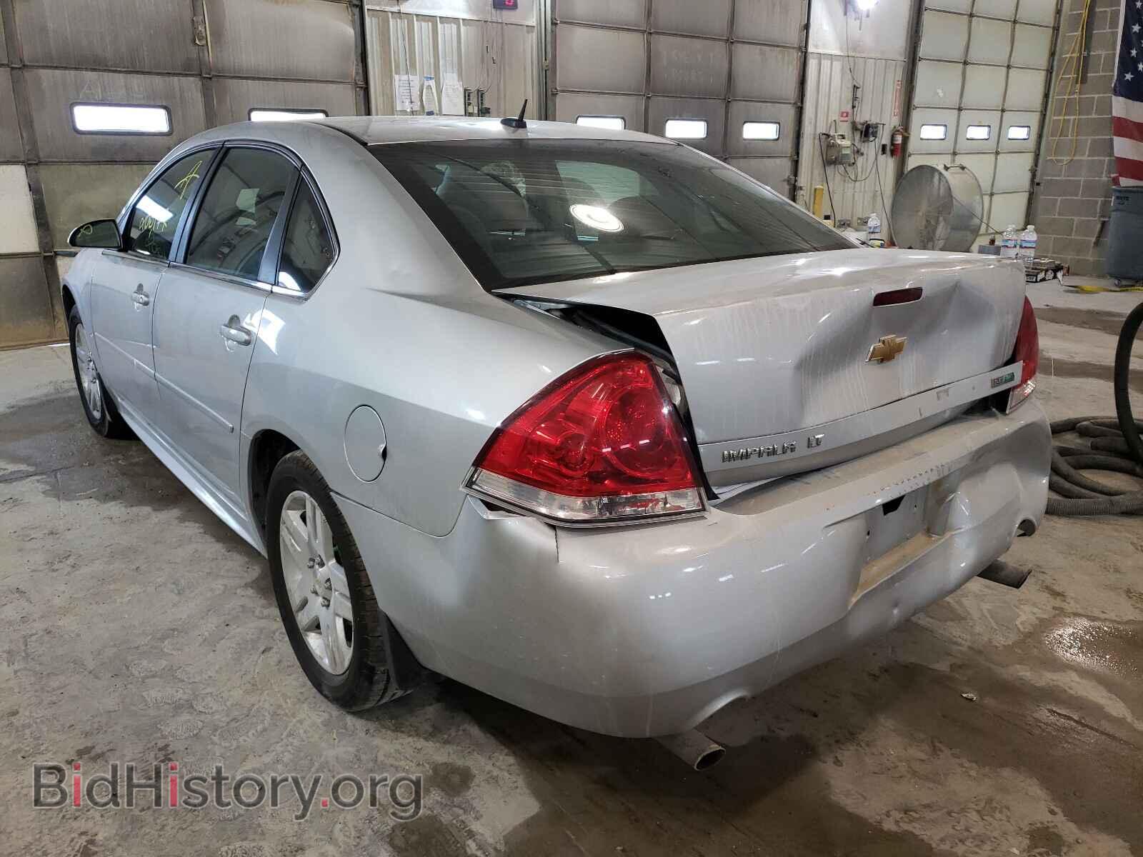 2013 CHEVROLET IMPALA - VIN: 2G1WG5E32D1165377 - Фото 3