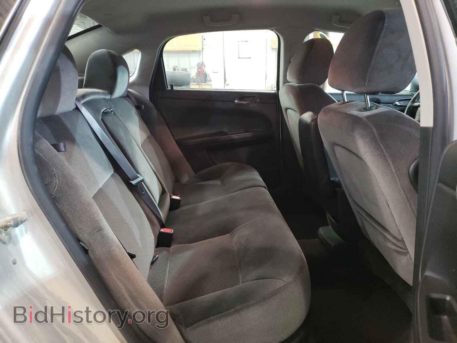 2013 CHEVROLET IMPALA - VIN: 2G1WG5E32D1165377 - Фото 6
