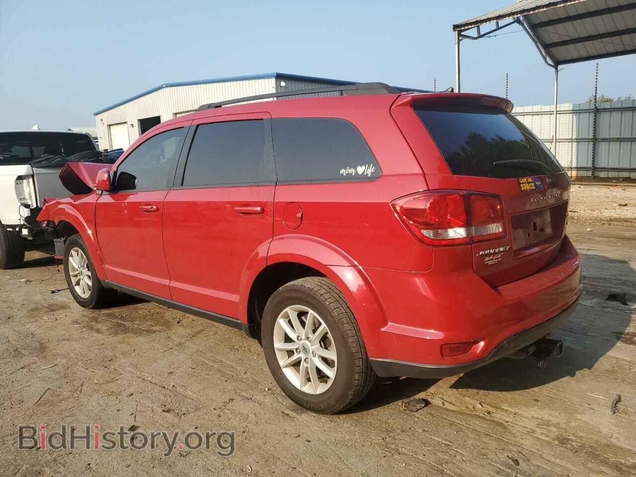 2018 DODGE JOURNEY - VIN: 3C4PDCBB5JT363286 - Фото 2