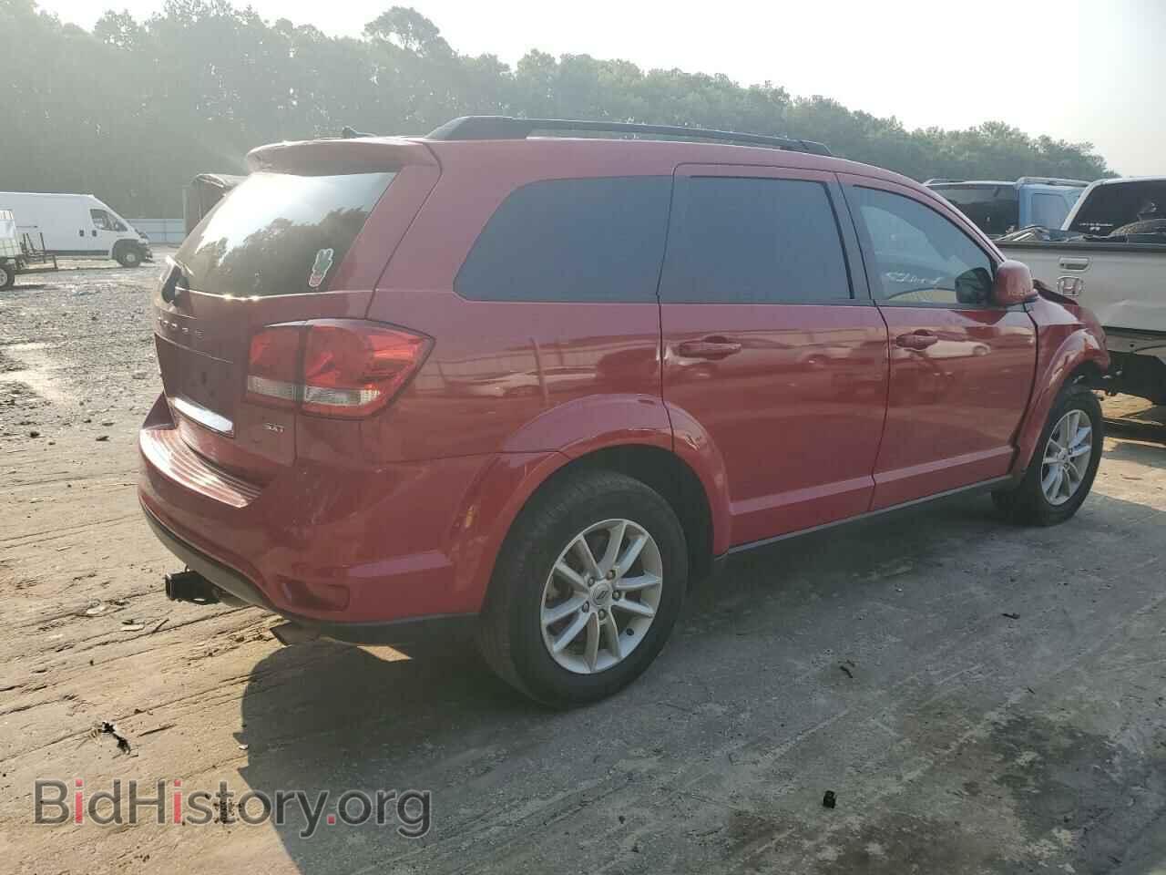 2018 DODGE JOURNEY - VIN: 3C4PDCBB5JT363286 - Фото 3