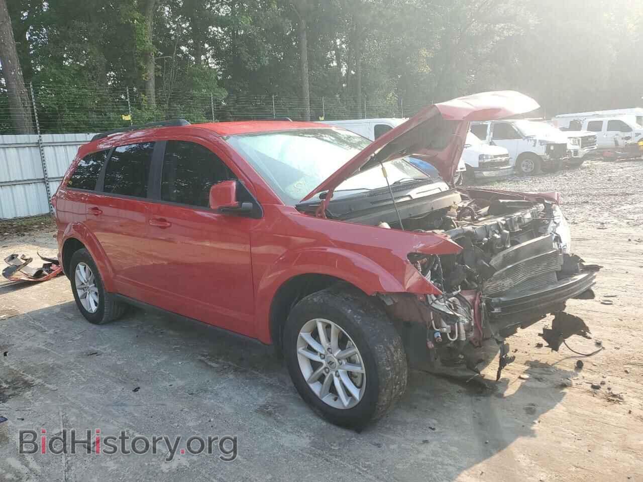 2018 DODGE JOURNEY - VIN: 3C4PDCBB5JT363286 - Фото 4