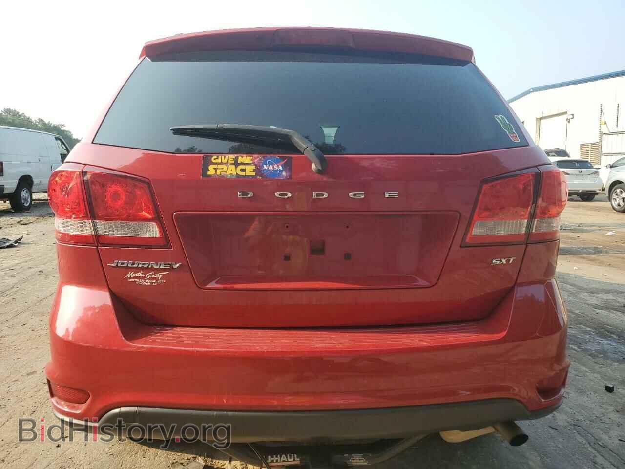 2018 DODGE JOURNEY - VIN: 3C4PDCBB5JT363286 - Фото 6