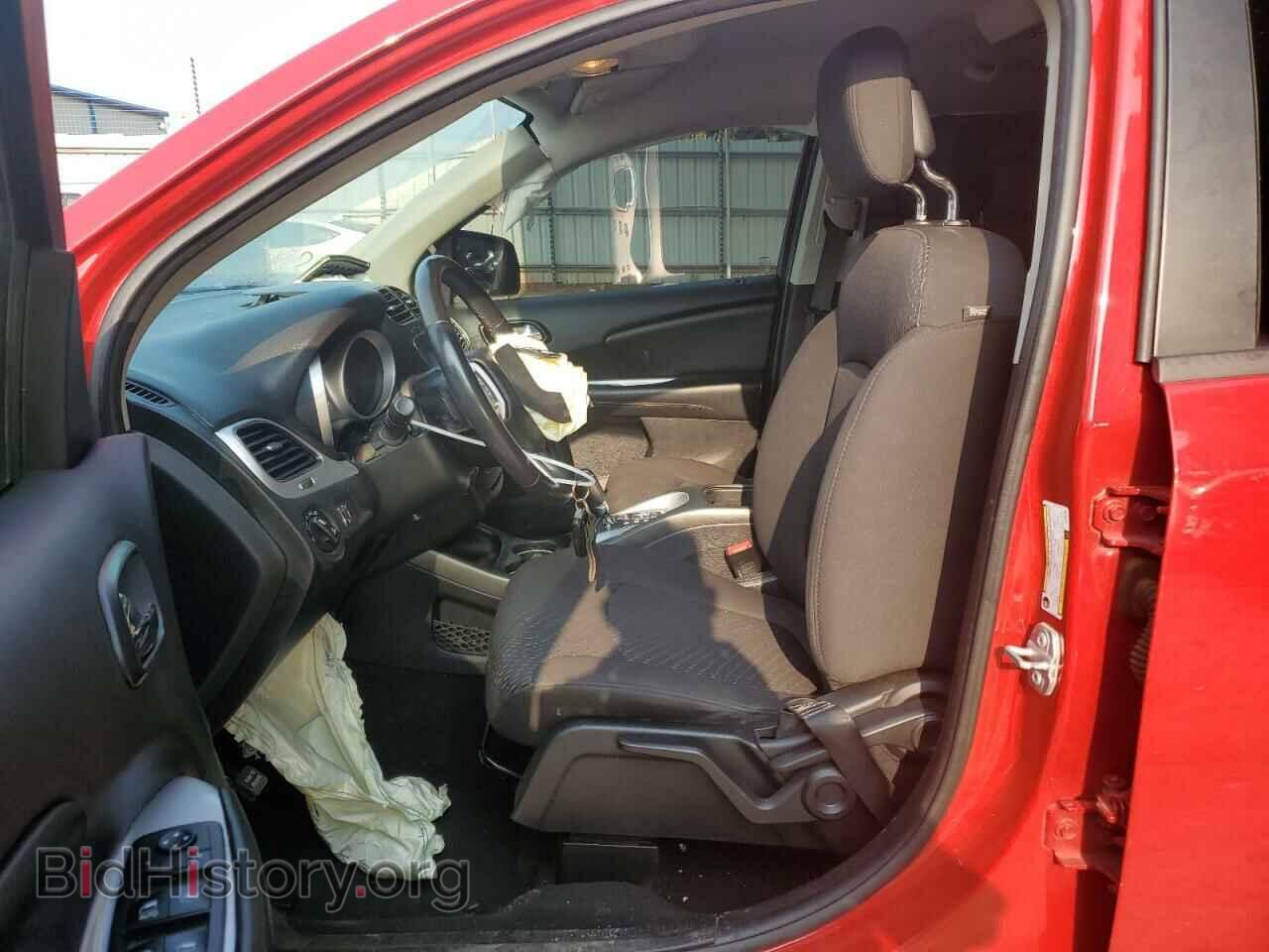 2018 DODGE JOURNEY - VIN: 3C4PDCBB5JT363286 - Фото 7