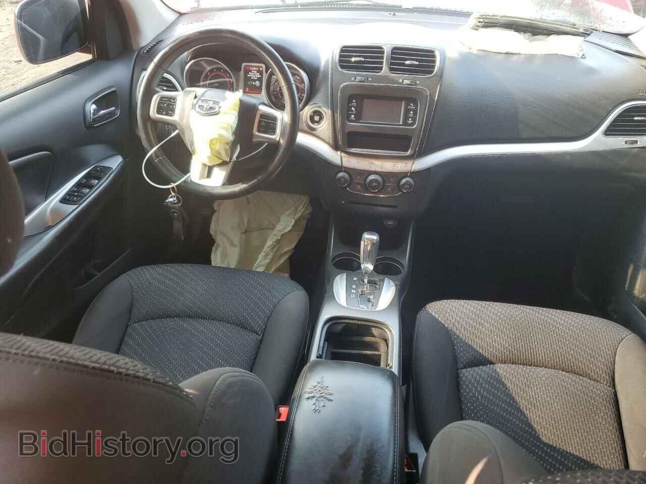 2018 DODGE JOURNEY - VIN: 3C4PDCBB5JT363286 - Фото 8