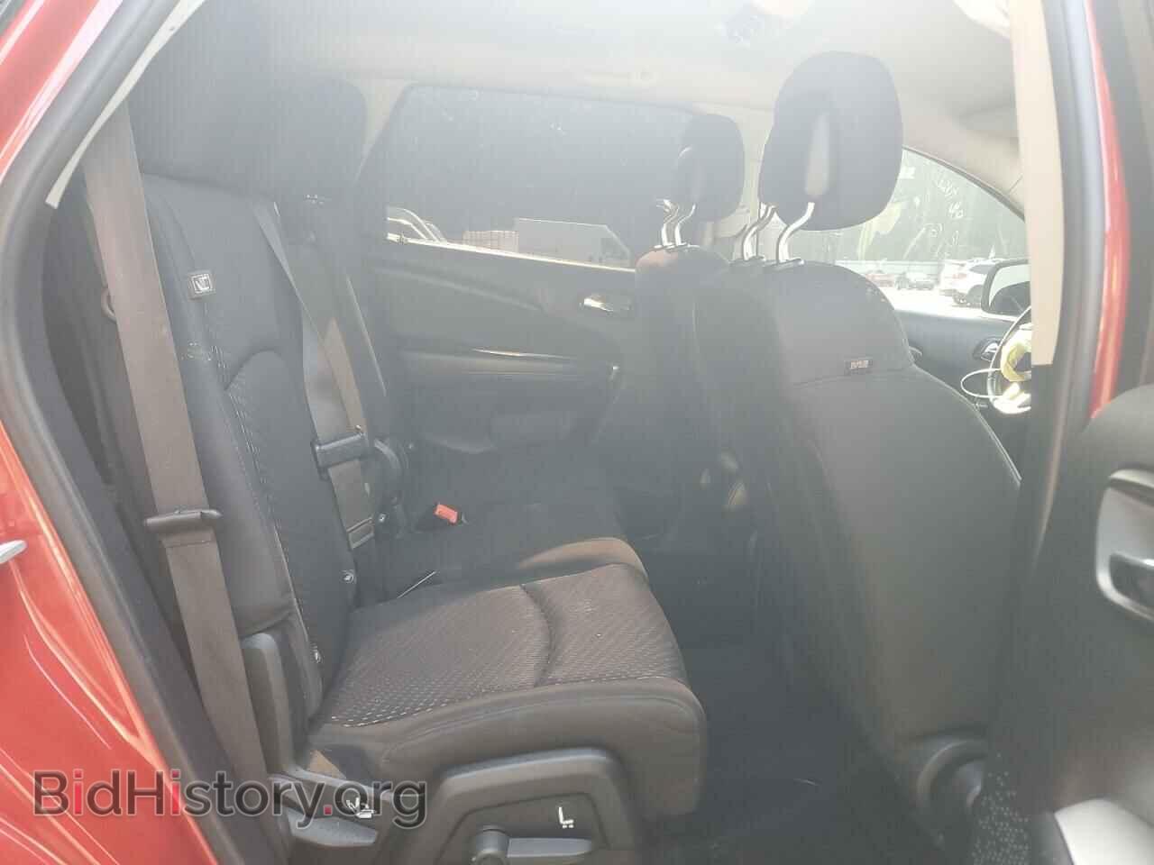 2018 DODGE JOURNEY - VIN: 3C4PDCBB5JT363286 - Фото 10