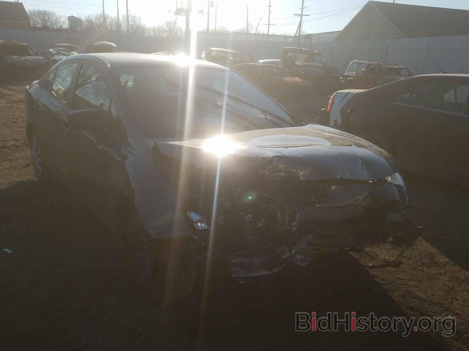 Photo 4S3GKAB62L3615166 - SUBARU IMPREZA 2020