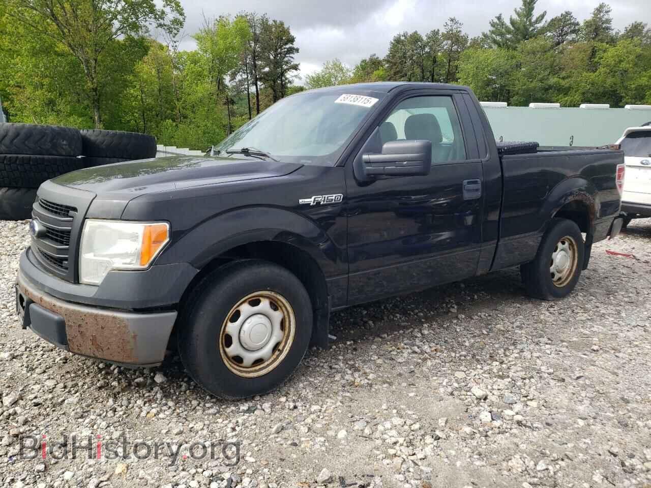 Photo 1FTMF1CM7DFD51544 - FORD All Models 2013