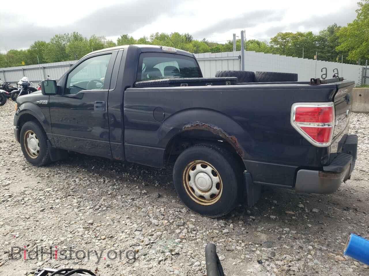 2013 FORD All Models - VIN: 1FTMF1CM7DFD51544 - Photo 2
