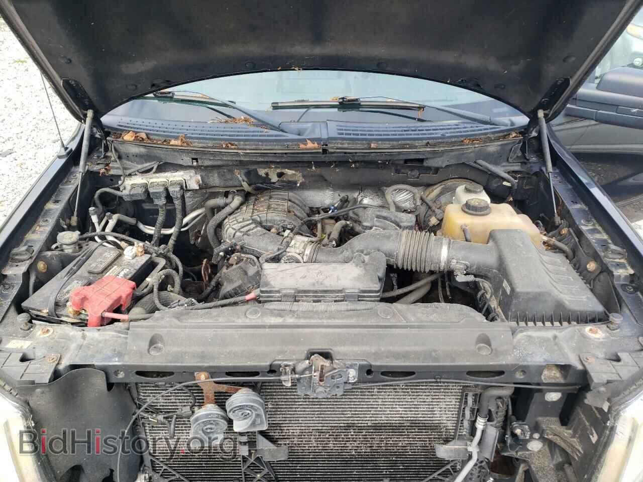 2013 FORD All Models - VIN: 1FTMF1CM7DFD51544 - Photo 11