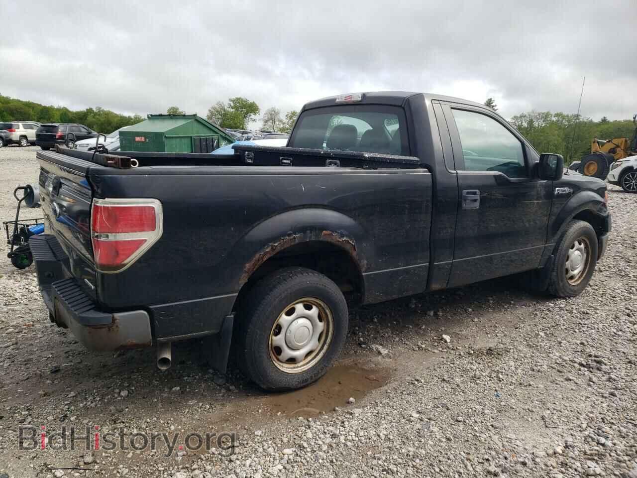 2013 FORD All Models - VIN: 1FTMF1CM7DFD51544 - Photo 3