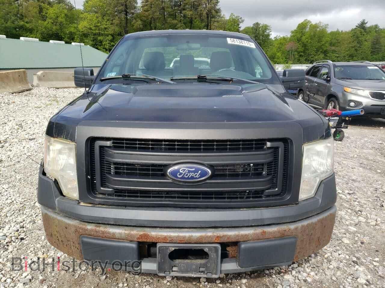 2013 FORD All Models - VIN: 1FTMF1CM7DFD51544 - Photo 5