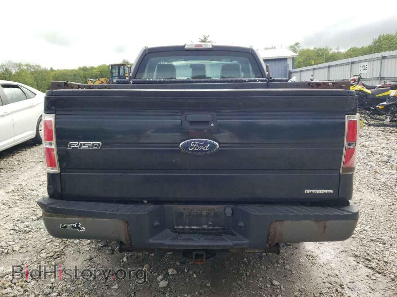 2013 FORD All Models - VIN: 1FTMF1CM7DFD51544 - Photo 6