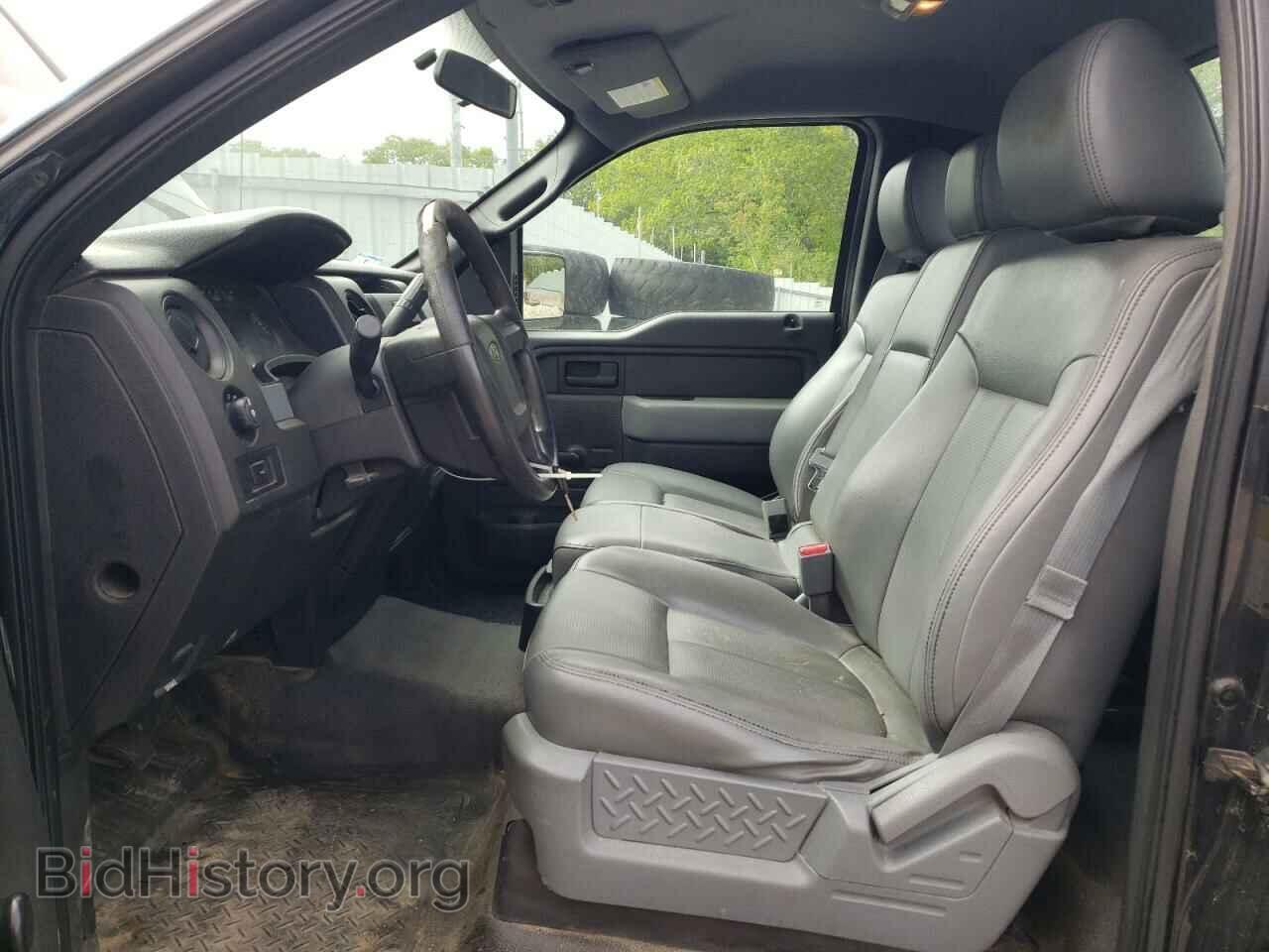 2013 FORD All Models - VIN: 1FTMF1CM7DFD51544 - Photo 7