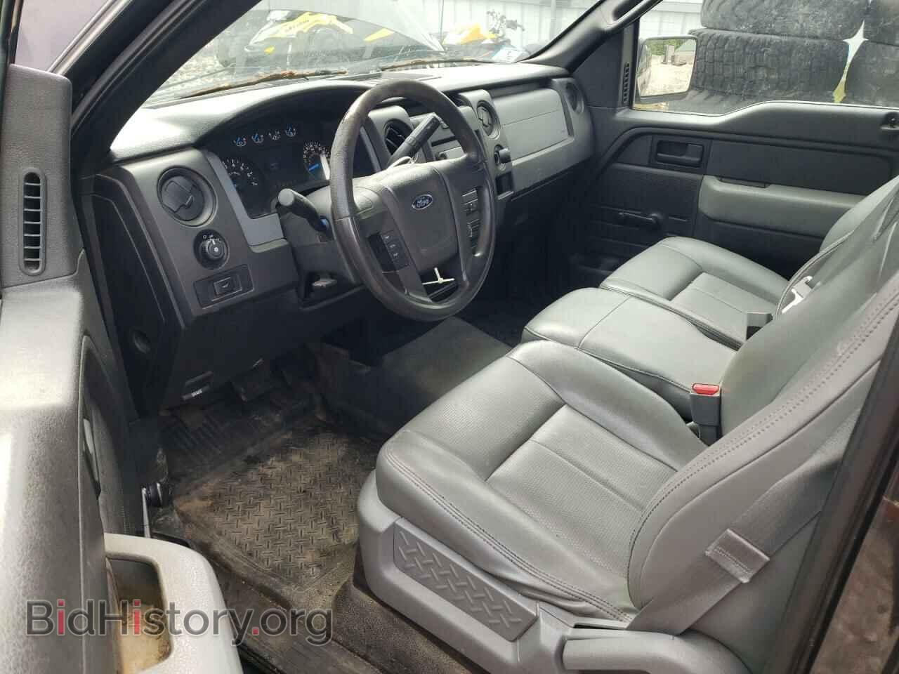 2013 FORD All Models - VIN: 1FTMF1CM7DFD51544 - Photo 8