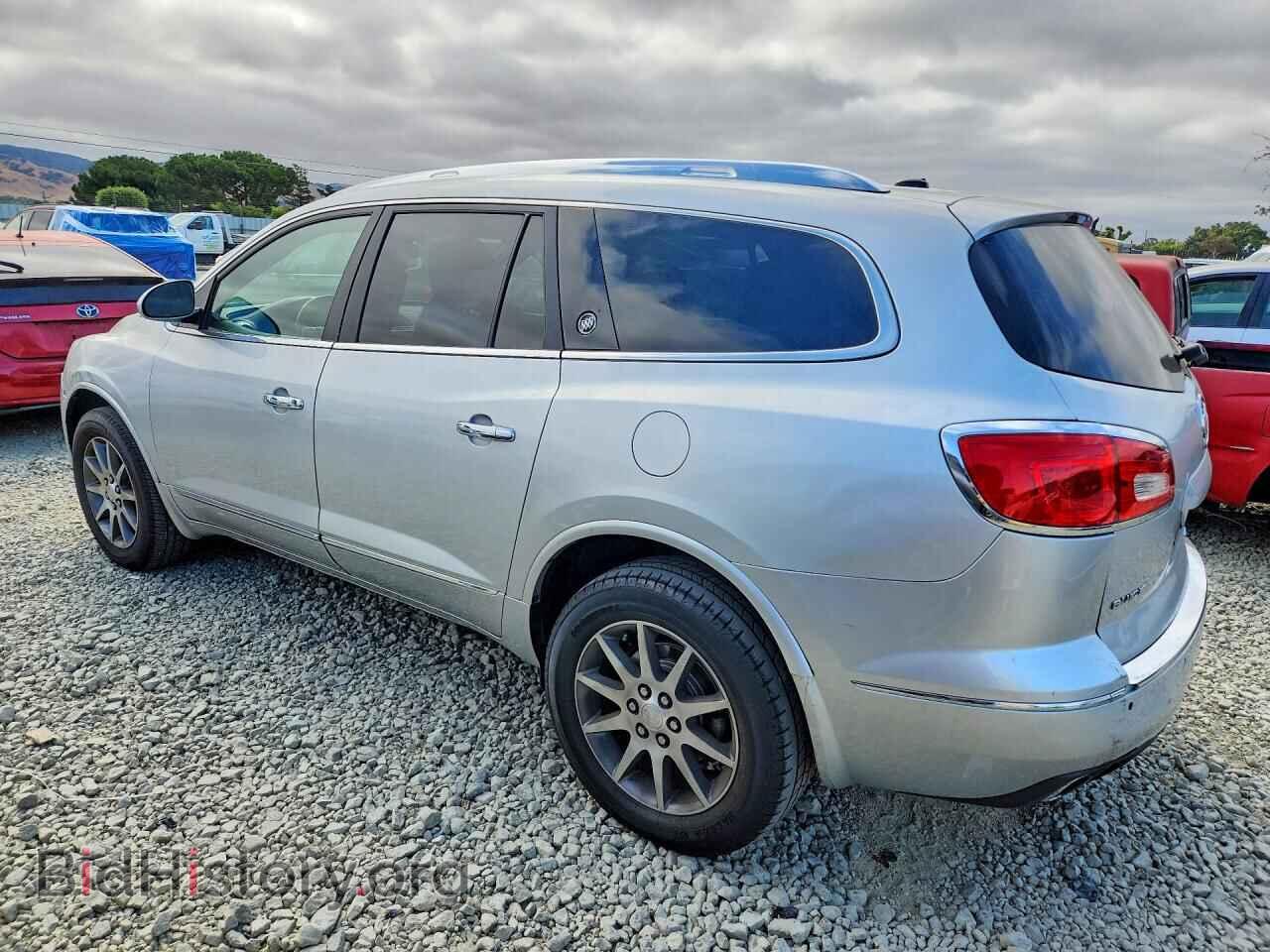 2014 BUICK ENCLAVE - VIN: 5GAKRBKD2EJ140676 - Фото 2
