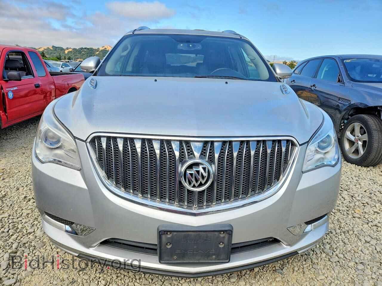 2014 BUICK ENCLAVE - VIN: 5GAKRBKD2EJ140676 - Фото 5