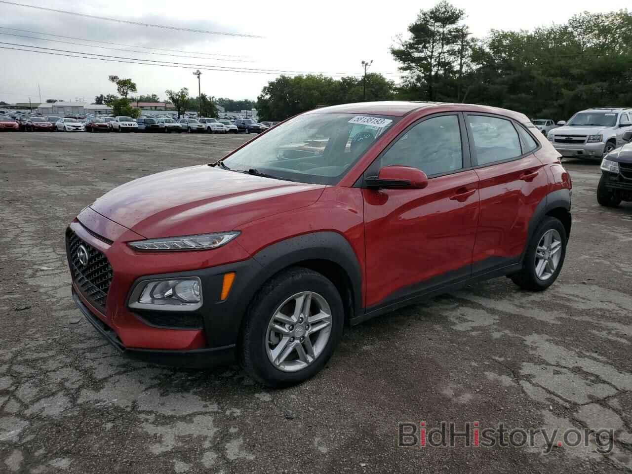 Photo KM8K12AA4KU225330 - HYUNDAI KONA 2019