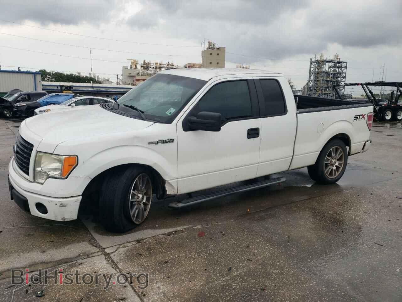 Фотография 1FTFX1CF9EKE98805 - FORD F-150 2014