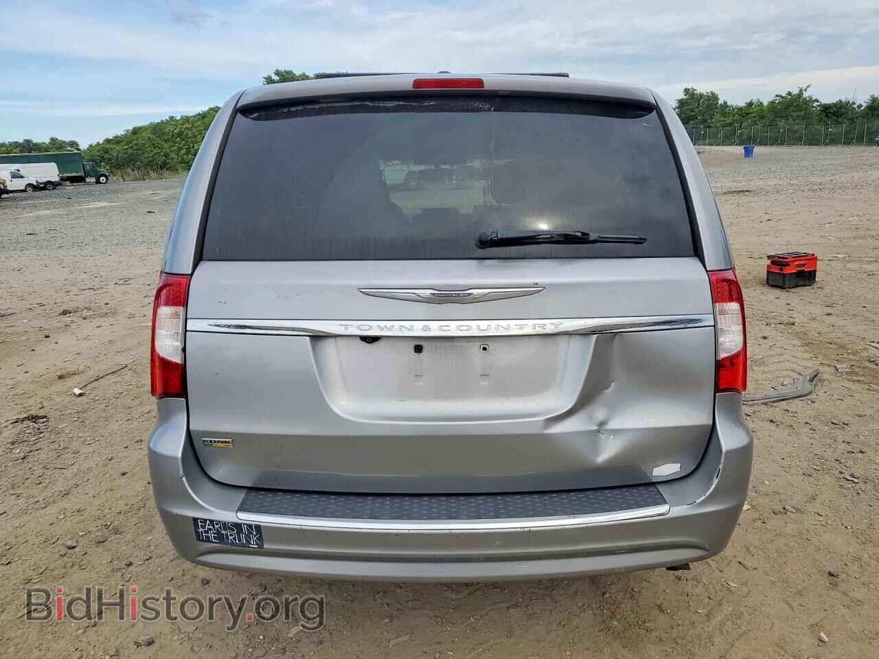 2015 CHRYSLER MINIVAN - VIN: 2C4RC1BG6FR534536 - Photo 6