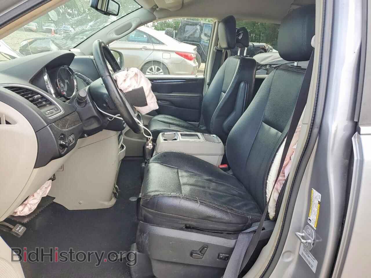 2015 CHRYSLER MINIVAN - VIN: 2C4RC1BG6FR534536 - Photo 7