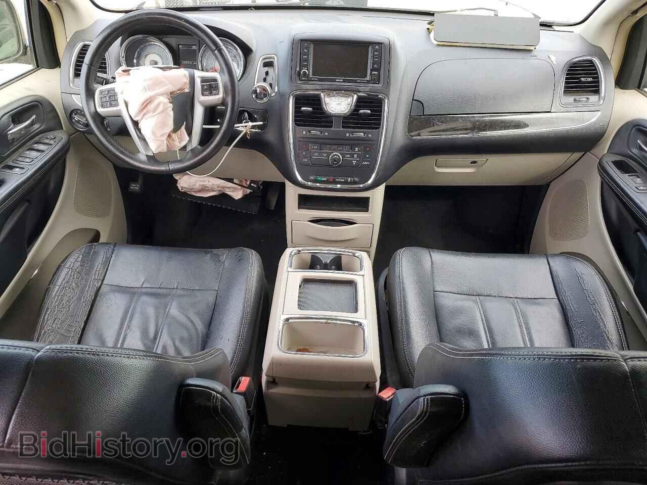 2015 CHRYSLER MINIVAN - VIN: 2C4RC1BG6FR534536 - Photo 8