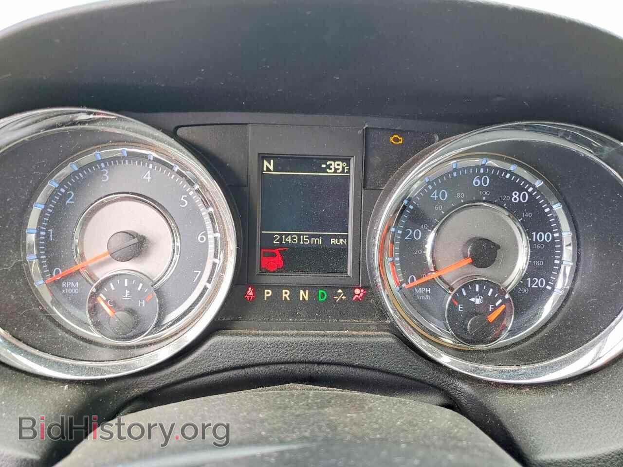 2015 CHRYSLER MINIVAN - VIN: 2C4RC1BG6FR534536 - Photo 9