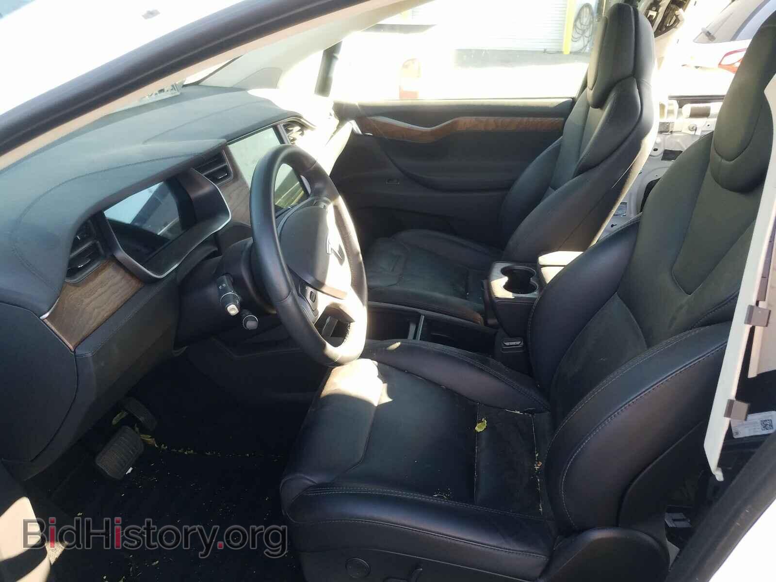 2018 TESLA MODEL X - VIN: 5YJXCBE21JF127306 - Photo 5