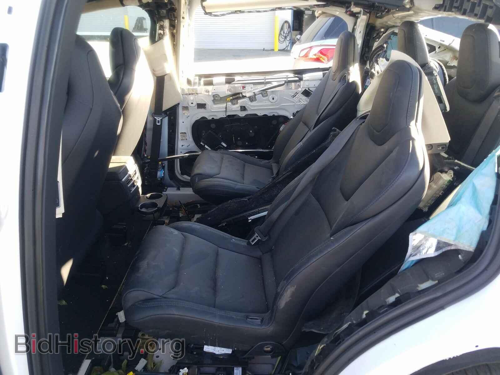 2018 TESLA MODEL X - VIN: 5YJXCBE21JF127306 - Photo 6