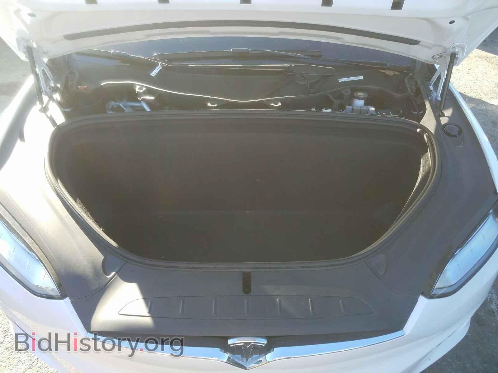 2018 TESLA MODEL X - VIN: 5YJXCBE21JF127306 - Photo 7