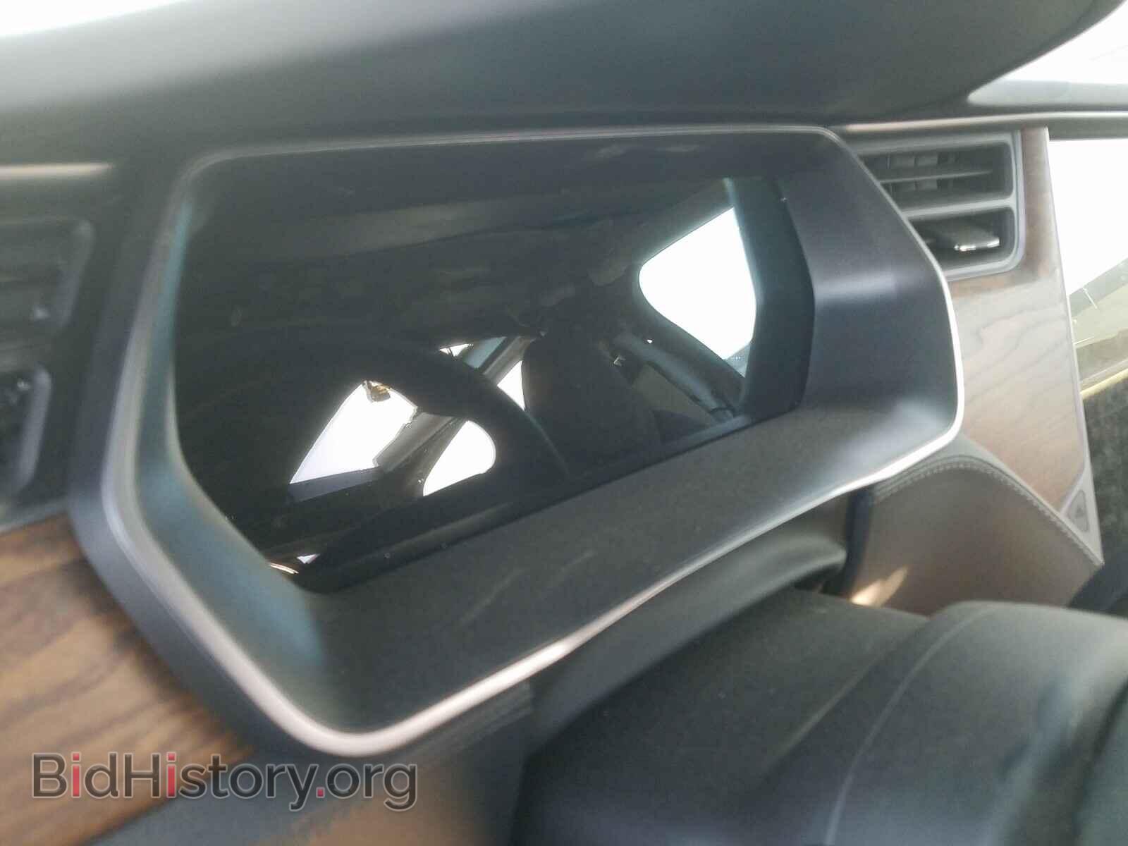 2018 TESLA MODEL X - VIN: 5YJXCBE21JF127306 - Photo 8