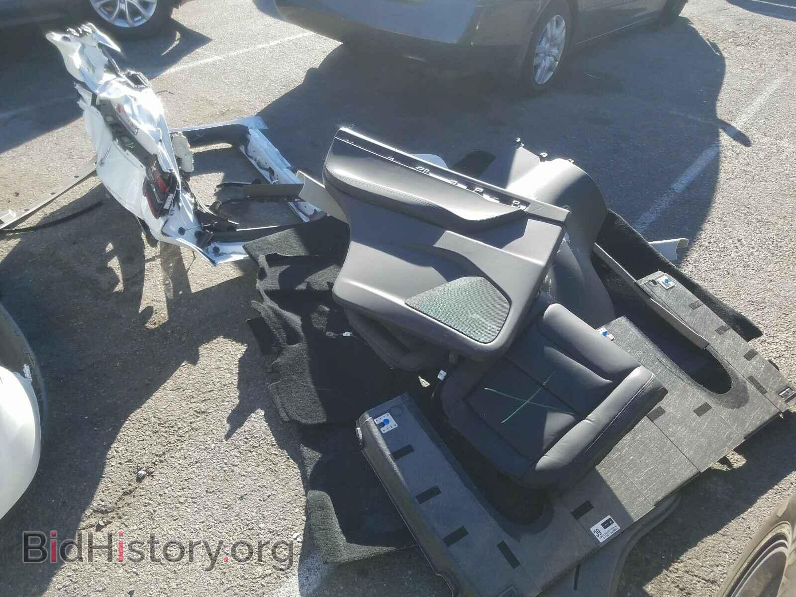 2018 TESLA MODEL X - VIN: 5YJXCBE21JF127306 - Photo 9