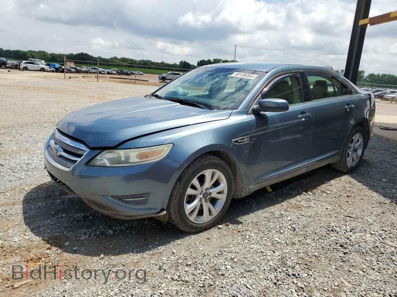 Фотография 1FAHP2EW9AG145530 - FORD TAURUS 2010