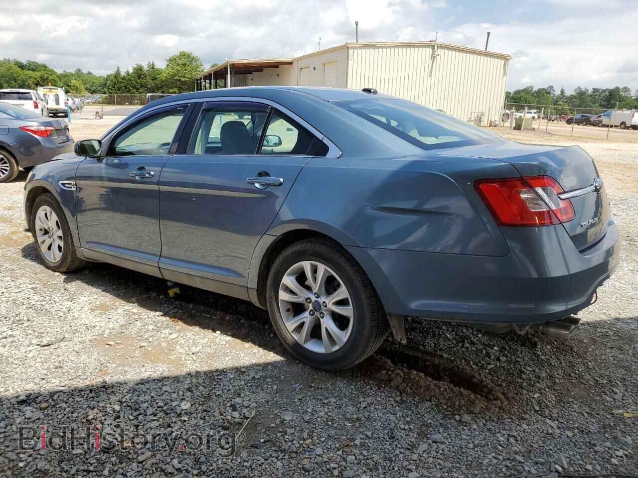 2010 FORD TAURUS - VIN: 1FAHP2EW9AG145530 - Фото 2
