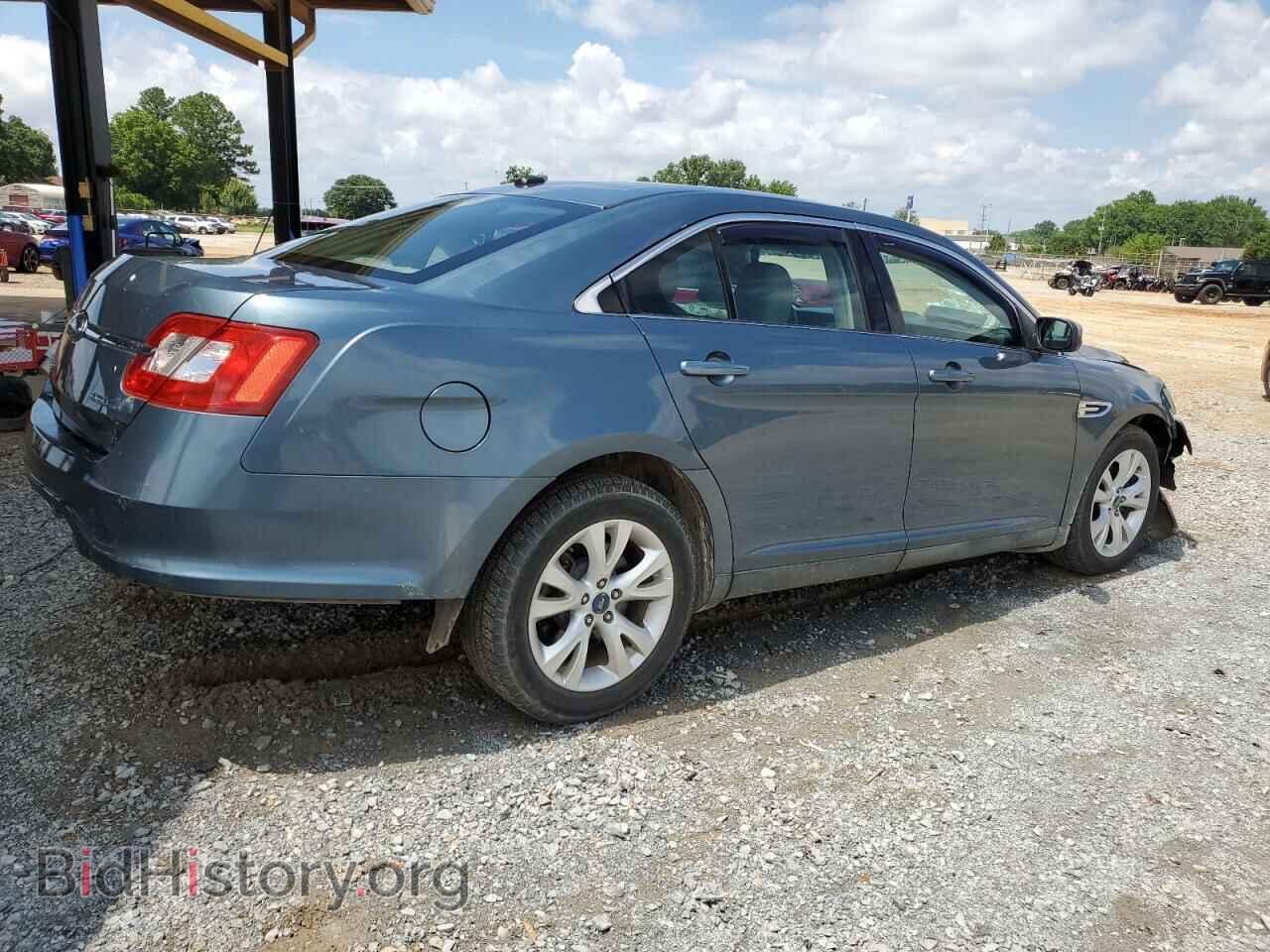 2010 FORD TAURUS - VIN: 1FAHP2EW9AG145530 - Фото 3