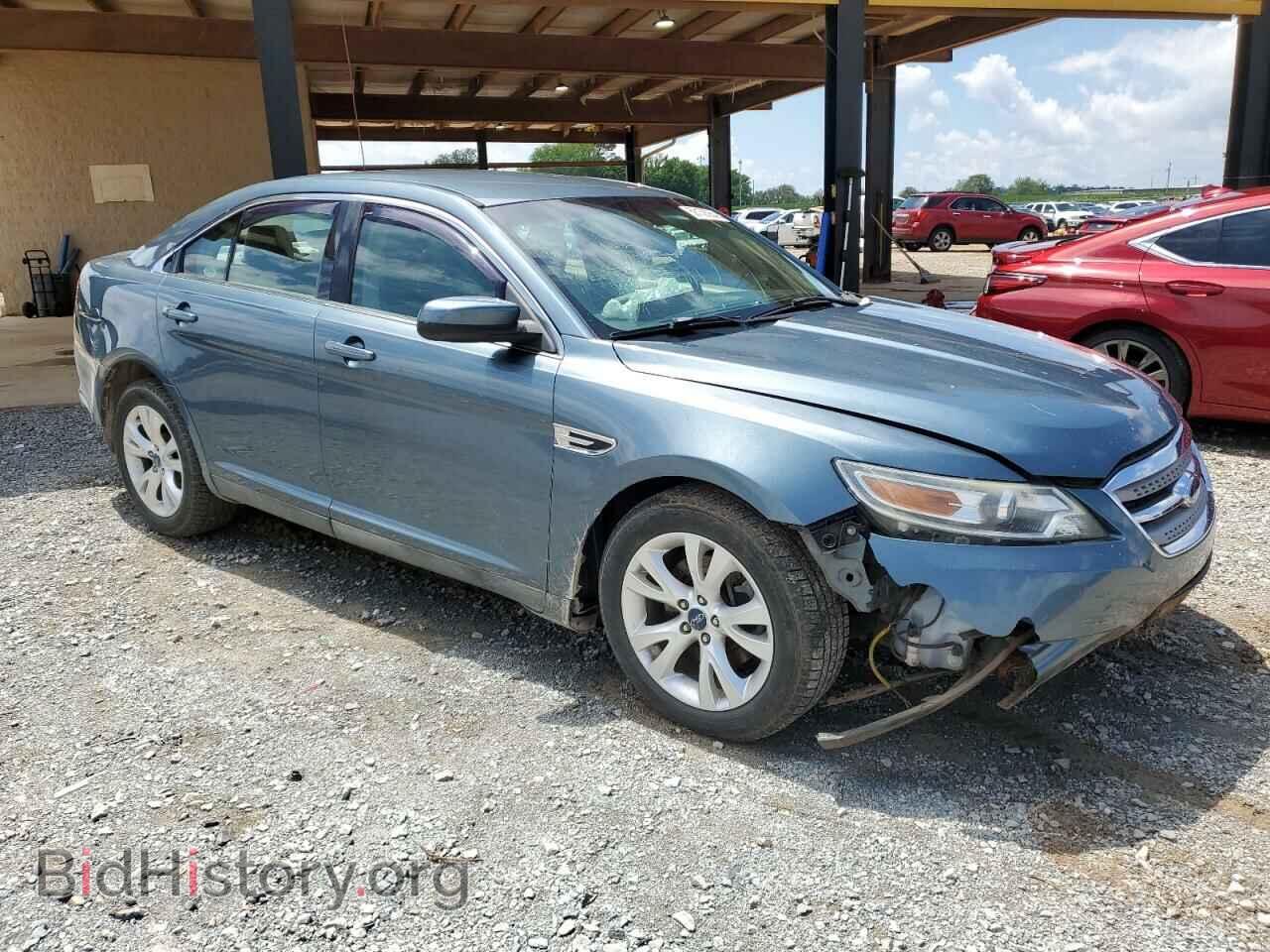 2010 FORD TAURUS - VIN: 1FAHP2EW9AG145530 - Фото 4