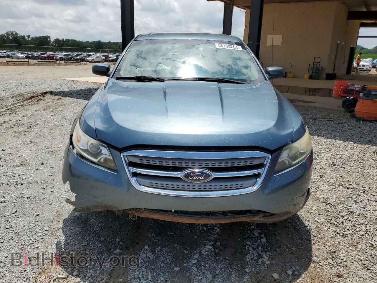 2010 FORD TAURUS - VIN: 1FAHP2EW9AG145530 - Фото 5