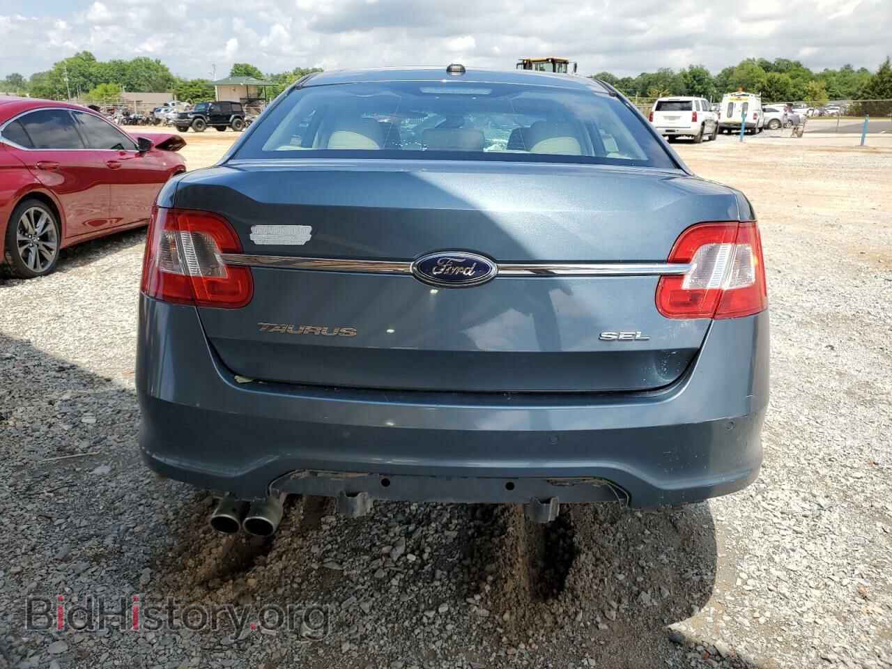 2010 FORD TAURUS - VIN: 1FAHP2EW9AG145530 - Фото 6